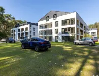 Holiday Studio with Air Conditioning, Summer Pool -  Ferienwohnungen