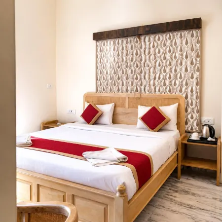 Green Park Resort