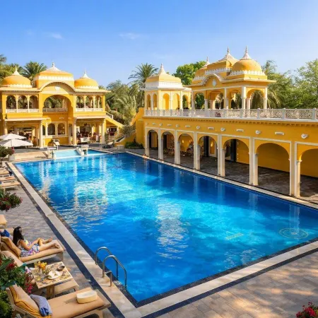 RAJMAHAL HOTEL & RESORT