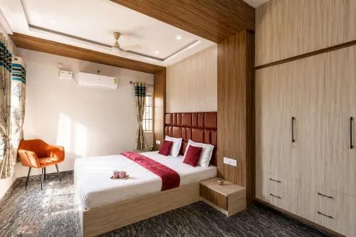Indigo Studio by Jadecaps 1BHK New Town Kolkata - Condos