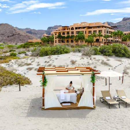 Villa del Palmar at the Islands of Loreto