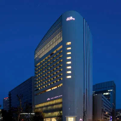 Hotel Elsereine Osaka Hotels in der Nähe von U-Bahn-Station Kitashinchi