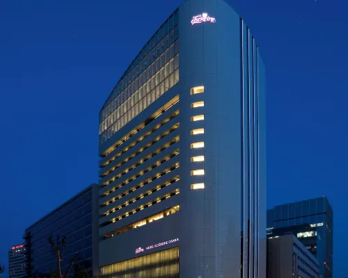 Hotel Elsereine Osaka Hotels near Kitanosaurus