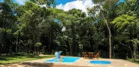 Chácara Lobo - Piscina Aquecida - Pirenópolis/Go - Pool