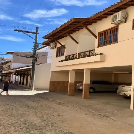 Pousada Canto do Rio