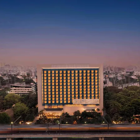 Taj City Centre Gurugram