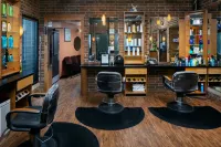 Doubletree by Hilton Ann Arbor North - bar