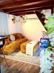 Romantic Barn Retreat - Fire Pit - Peaceful Escape - Wifi