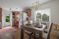 Lewisburg's Southern Bell, a Charming Bungalow That's Blocks from Downtown! - Wifi