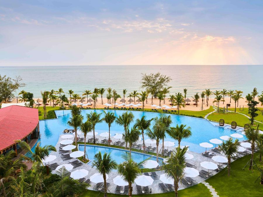 Movenpick Villas & Residences Phu Quoc