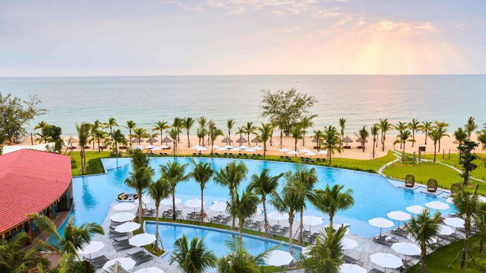 Movenpick Villas & Residences Phu Quoc