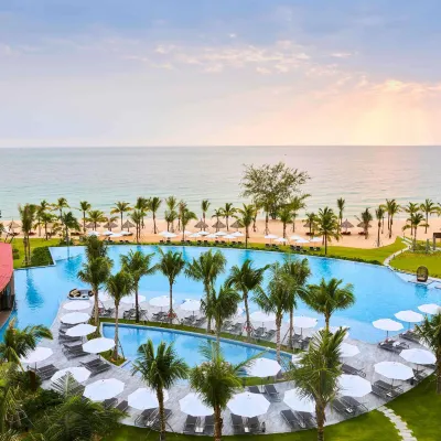 Movenpick Villas & Residences Phu Quoc Hotels near Ong Lang