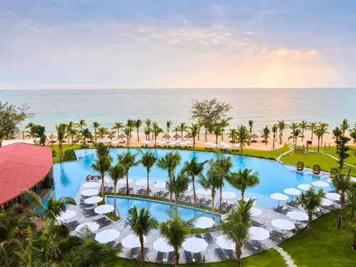 Movenpick Villas & Residences Phu Quoc - Pool