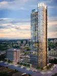 Hyatt Place Vancouver / Metrotown - breakfast