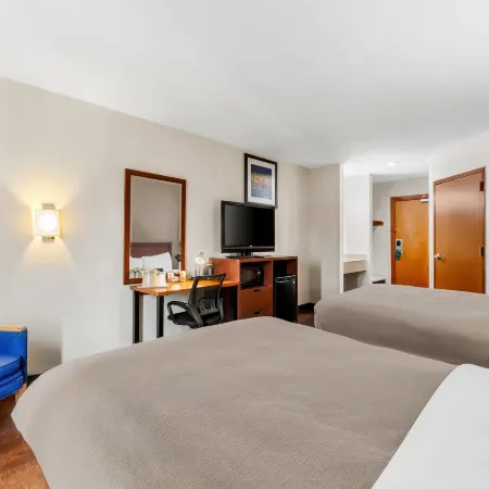Quality Inn Laredo - Nuevo Laredo