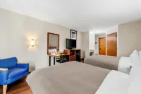 Quality Inn Laredo - Nuevo Laredo - parking