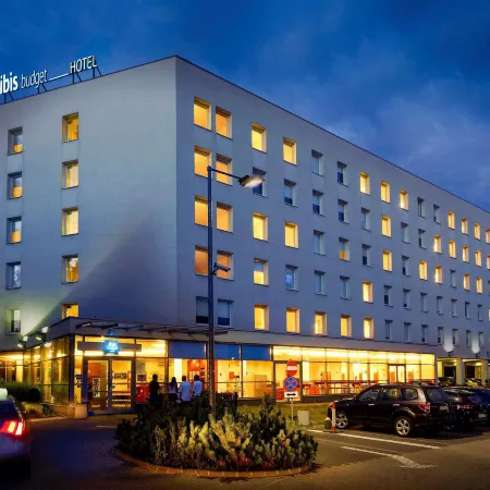 Ibis Budget Warszawa Centrum