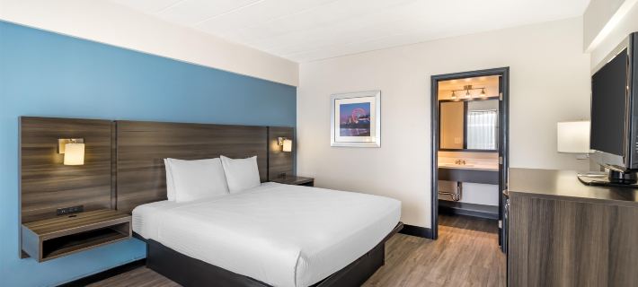 SureStay Hotel by Best Western Virginia Beach Royal Clipper Hotels in Virginia Beach