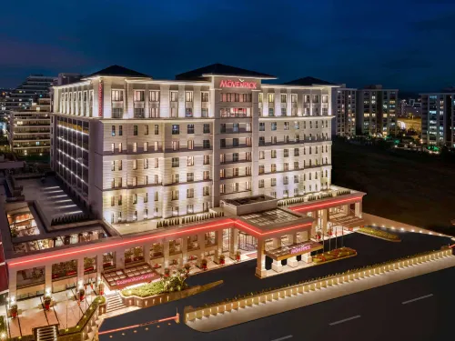 Movenpick Hotel Istanbul Asia Airport - Pools