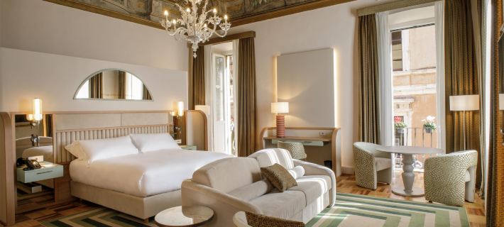 Rosetta Hotel Perugia Tapestry Collection by Hilton Hotels in Perugia