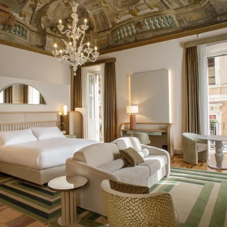 Rosetta Hotel Perugia Tapestry Collection by Hilton