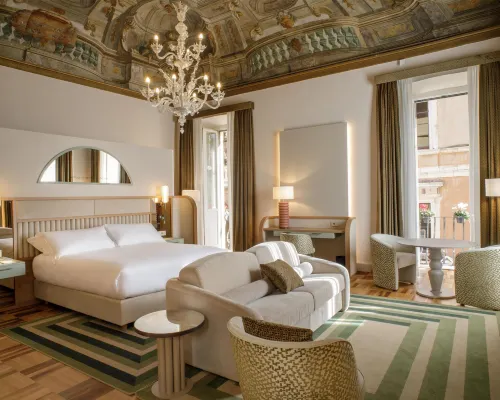 Rosetta Hotel Perugia Tapestry Collection by Hilton Hotels near Cukuc