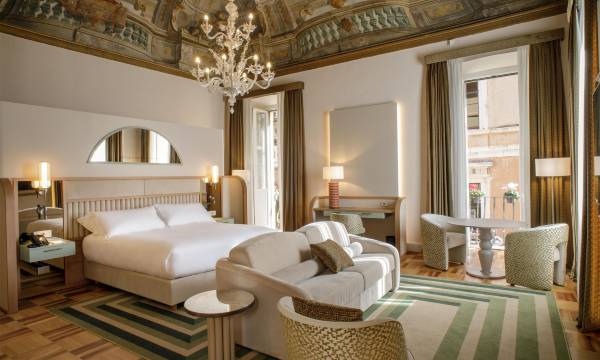 Rosetta Hotel Perugia Tapestry Collection by Hilton