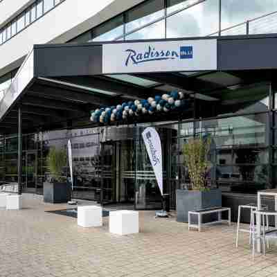 Radisson Blu Hotel, Bonn Hotel Exterior