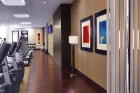 Hyatt Regency O'Hare Chicago - salle de sport