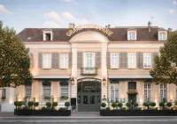 Best Western Premier Grand Monarque Hotel  Spa - Pet friendly