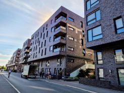 Charming Sørenga Apartment Waterfront Views & City Comfort