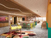 宜必思尚品瓦朗斯（2026 年秋季開業） - 酒吧
