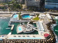 Riviera Hotel and Beach Lounge, Beirut Hotels near Achrafieh