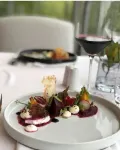 Asara Wine Estate & Hotel - breakfast