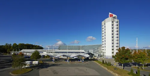 First Hotel Jönköping - 3 étoiles