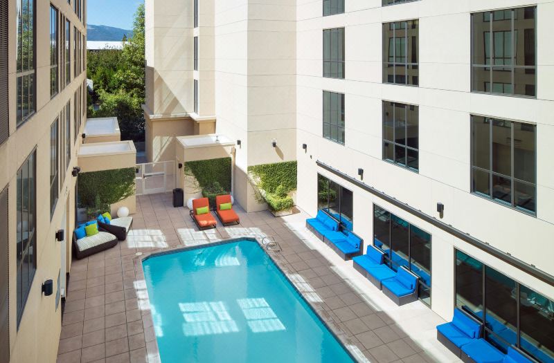 Aloft Cupertino photo 4
