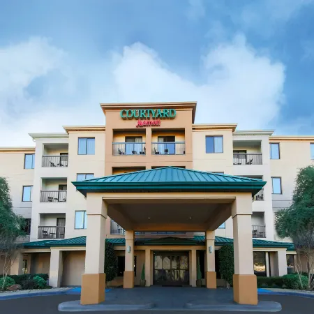 Courtyard Dallas Mesquite