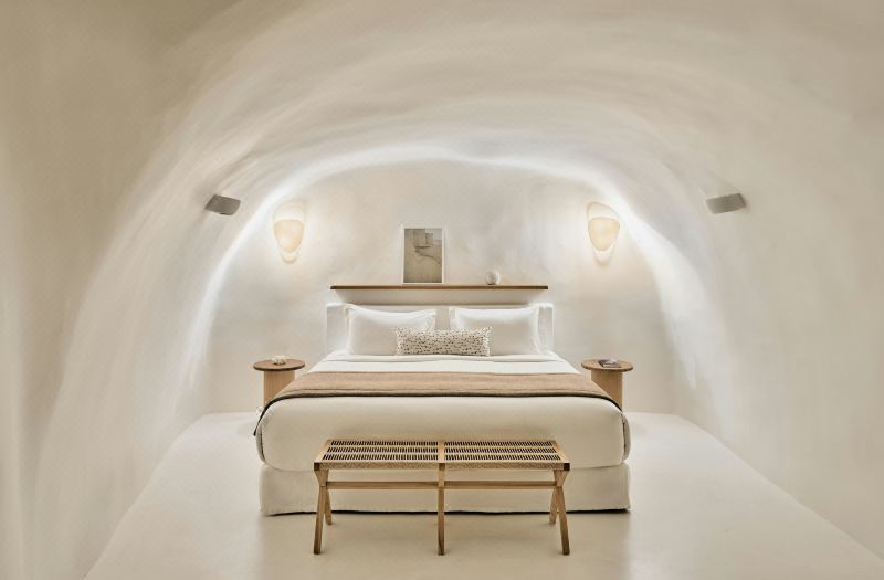 Mystique, a Luxury Collection Hotel, Santorini photo 2