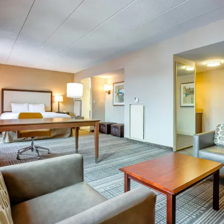 Hampton Inn Boston-Norwood