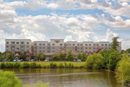 Residence Inn Chesapeake Greenbrier - Frühstück