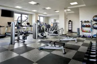 Lancaster Marriott at Penn Square - salle de sport