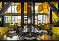 The Langlands Hotel - Breakfast