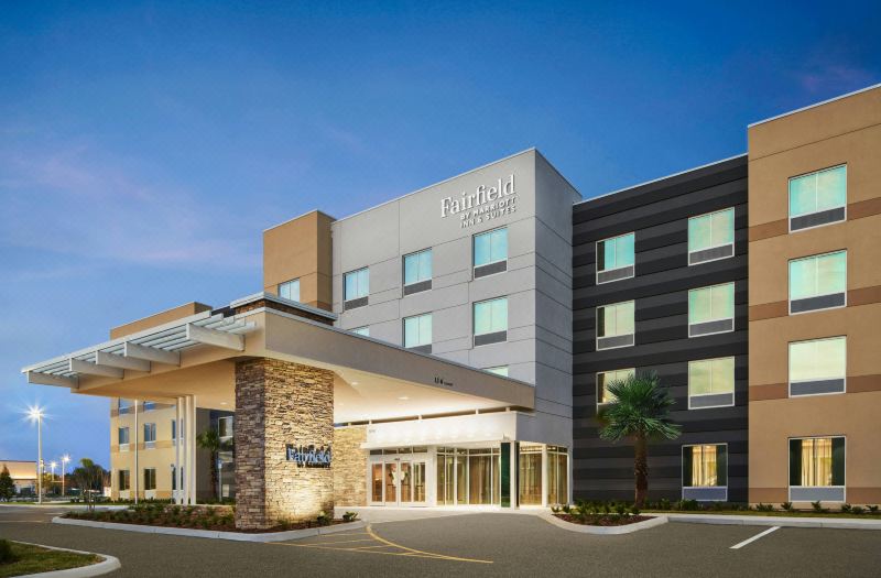 Fairfield Inn & Suites Tampa Riverview