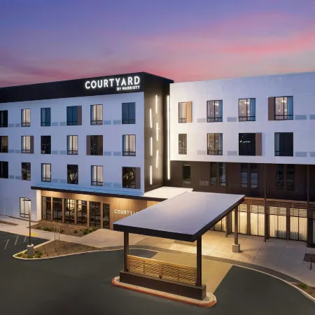 Courtyard Antioch Pittsburg