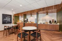 Fairfield Inn & Suites Lebanon - Desayuno