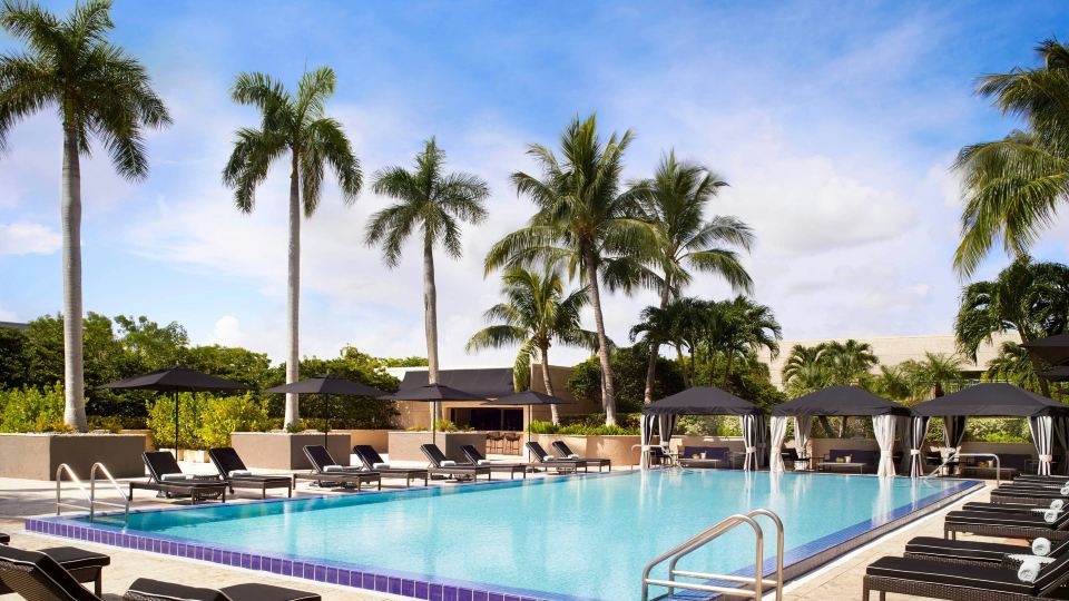 The Ritz-Carlton Coconut Grove, Miami