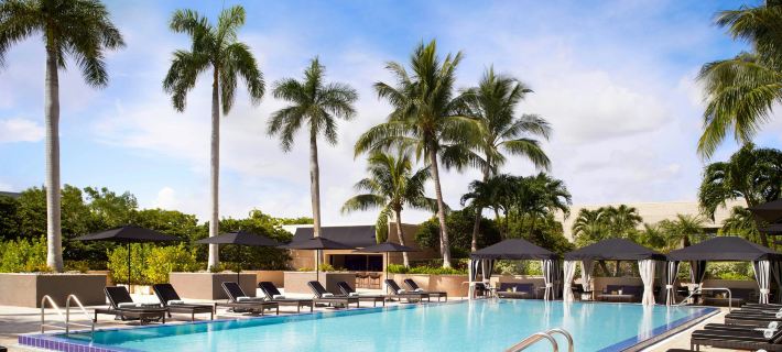 The Ritz-Carlton Coconut Grove, Miami Hotels in Miami