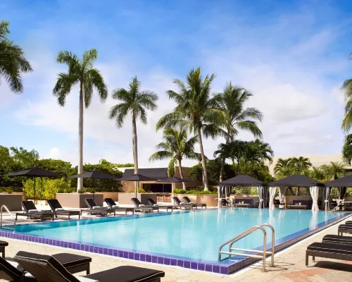 The Ritz-Carlton Coconut Grove, Miami Hotels near CocoWalk