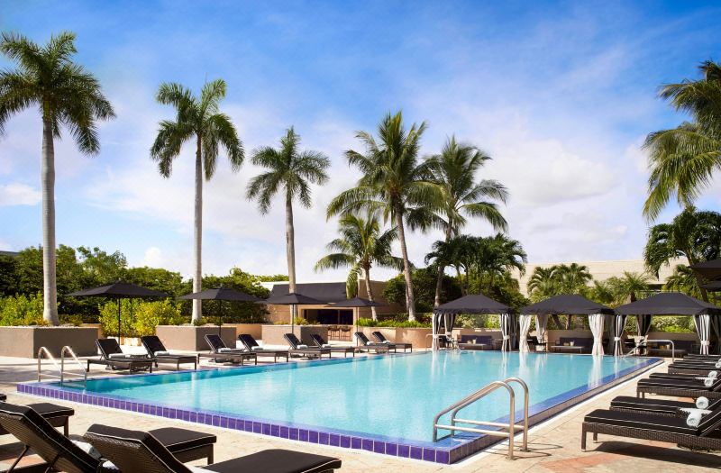 The Ritz-Carlton Coconut Grove, Miami