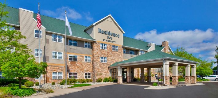 Residence Inn Ann Arbor North 앤아버 호텔